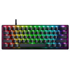 Keyboard Razer Keyboard Huntsman V3 Pro Mini RGB 61key Analog Optical Switches USB-A EN, black