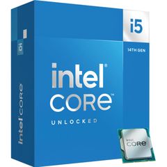 Processor INTEL CPU CORE I5-14400 10C/16T 2.5GHZ 20MB LGA1700 65W BOX