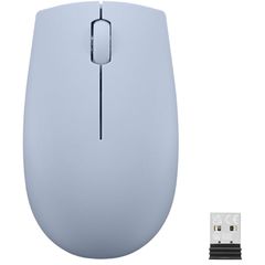 მაუსი Lenovo L300 Wireless Mouse Frost Blue  - Primestore.ge