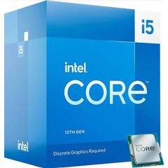 Processor INTEL CPU CORE I5-13400F 10C/16T 2.5GHZ 20MB LGA1700 65W W/O GRAPHICS BOX