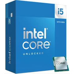 Processor INTEL CPU CORE I5-14400F 10C/16T 2.5GHZ 20MB LGA1700 65W W/O GRAPHICS BOX
