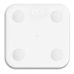 Floor scale Xiaomi Mi Body Composition Scale 2 NUN4048GL (XMTZC05HM)