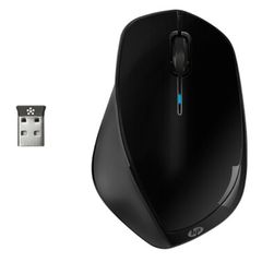 Mouse HP X4500 Wireless Mouse H2W16AA