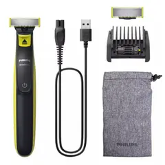 წვერსაპარსი Philips OneBlad QP2724/30  - Primestore.ge