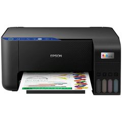 Printer Epson C11CJ67413 EcoTank L3251, MFP, A4, Wi-Fi, USB, Black
