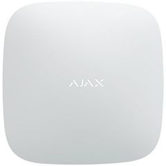 Control panel Ajax Hub white EU