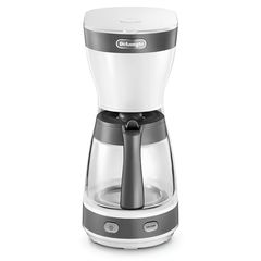 Coffee machine Delonghi ICM16210.WS COFFEE MAKER