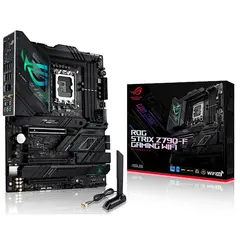 დედა დაფა Asus 90MB1CP0-M0EAY0 Z790-F, LGA 1700, DDR5, DIMM, 128GB  - Primestore.ge