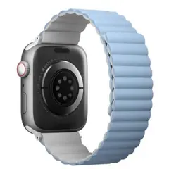 სმარტ საათის სამაჯური Uniq Revix Reversible Magnetic Apple Watch Strap 49/45/44/42Mm  - Primestore.ge
