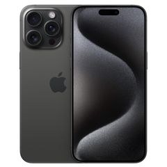 Mobile phone APPLE iPhone 15 Pro Max 512GB Black Titanium/D