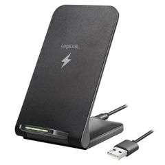 Portable charger Logilink PA0315 Wireless Charging Stand 15W
