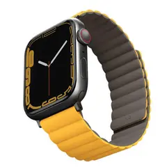 სმარტ საათის სამაჯური Uniq Revix Reversible Magnetic Apple Watch Strap 49/45/44/42Mm  - Primestore.ge