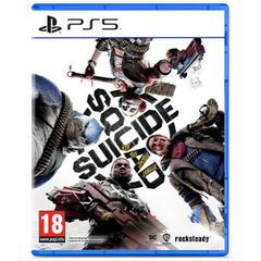 ვიდეო თამაში Sony PS5 Game Suicide Squad Kill the Justice League  - Primestore.ge