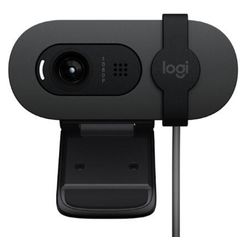 ვებკამერა Logitech Brio 100 FHD webcam  - Primestore.ge