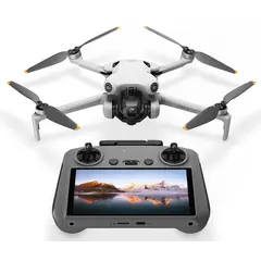 დრონი DJI Mini 4 Pro (DJI Remote Controller With Screen)  - Primestore.ge