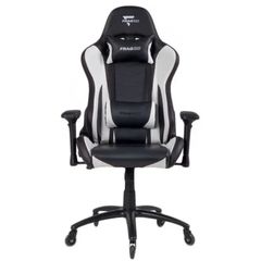 Gaming chair Fragon Game Chair 5X series FGLHF5BT4D1521WT1+Carbon /Black/ White