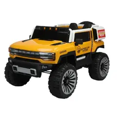საბავშვო ელექტრო მანქანა HUMMER 588Y  - Primestore.ge