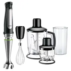 ბლენდერი BRAUN MQ7045X  - Primestore.ge