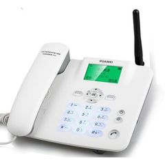 GSM phone Huawei F316 GSM Office Home Desktop Phone with SIM Slot & 3G