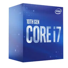 პროცეროსი INTEL I7-10700 CPU TRAY - SRL5Y X232J109  - Primestore.ge