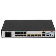 Router H3C RT-MSR1008, Router, Black