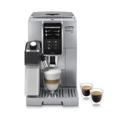 Coffee machine DELONGHI - ECAM370.95.S