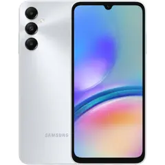 მობილური ტელეფონი Samsung A057F Galaxy A05s 4GB/64GB LTE Duos Silver  - Primestore.ge