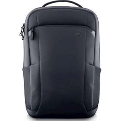 Notebook bag Dell CP5724S EcoLoop Pro Slim, 15.6", Backpack, Black