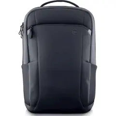 ნოუთბუქის ჩანთა Dell CP5724S EcoLoop Pro Slim, 15.6", Backpack, Black  - Primestore.ge