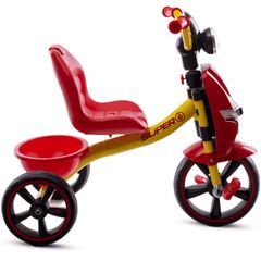 საბავშვო ველოსიპედი VEL-1688R  - Primestore.ge