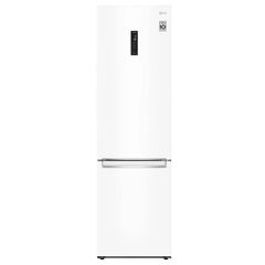 Refrigerator LG GC-B509SQSM.ASWQCIS Refrigerator White
