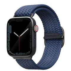 სმარტ საათის სამაჯური Uniq Aspen Braided Apple Watch Strap 45/44/42Mm  - Primestore.ge