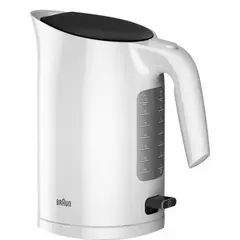 ელექტრო ჩაიდანი BRAUN - WK3100WH  - Primestore.ge