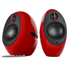 დინამიკი Edifier E25HD Luna, 74W, AUX, Bluetooth, Optical, Speaker, Red  - Primestore.ge