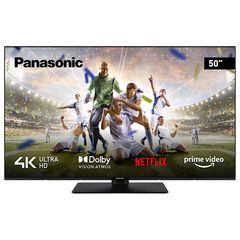 ტელევიზორი Panasonic TX-50MX600E (2023) Smart TV 4K(1200Hz RMR) Dolby Vision HDR10& HLG Dolby Atmos Compatible with Google Home Voice Control 200x200  - Primestore.ge