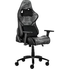 სათამაშო სავარძელი 2E 2E-GC-HIB-BK Gamind Chair Hibagon Black/Camo  - Primestore.ge