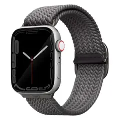 სმარტ საათის სამაჯური Uniq Aspen Braided Apple Watch Strap 41/40/38Mm  - Primestore.ge