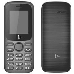 მობილური ტელეფონი FLY F197 BLACK  - Primestore.ge