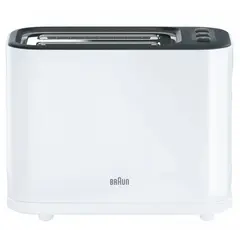 ტოსტერი BRAUN - HT3000WH  - Primestore.ge