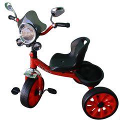 Children's tricycle 610RED