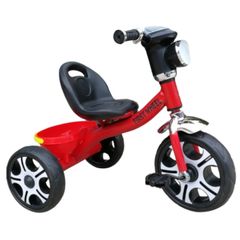 Children's tricycle 1777RED