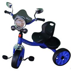 Children's tricycle 610BLU