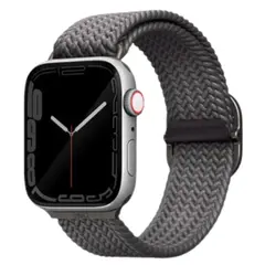 სმარტ საათის სამაჯური Uniq Aspen Braided Apple Watch Strap 45/44/42Mm  - Primestore.ge