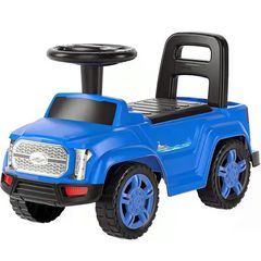 ბავშვის მექანიკური მანქანა H-1199BLU  - Primestore.ge