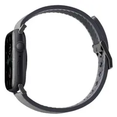 სმარტ საათის სამაჯური Uniq Straden Waterproof Leather Hybrid Apple Watch Strap 45/44/42Mm  - Primestore.ge