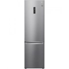 მაცივარი LG GC-B509SMUM.APZQCIS, 384L, No Frost, Refrigerator, Silver  - Primestore.ge