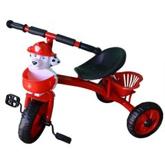 Children's tricycle 401RED