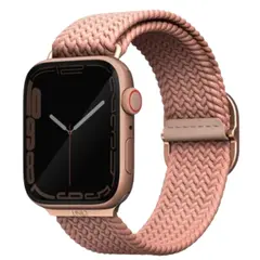 სმარტ საათის სამაჯური Uniq Aspen Braided Apple Watch Strap 45/44/42Mm  - Primestore.ge