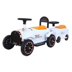 საბავშვო ელექტრო მანქანა 8112-W  - Primestore.ge