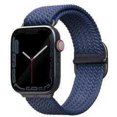 სმარტ საათის სამაჯური Uniq Aspen Braided Apple Watch Strap 41/40/38Mm  - Primestore.ge